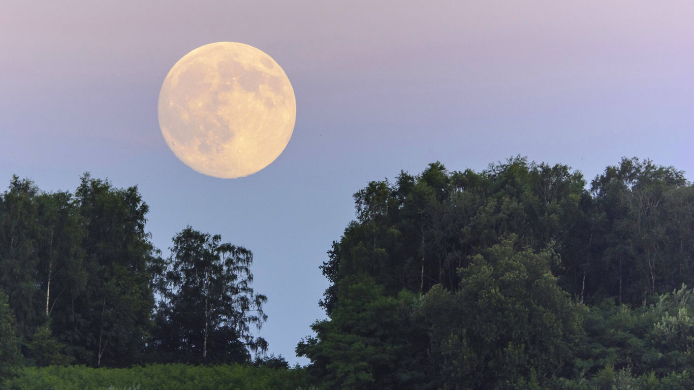 Vollmond