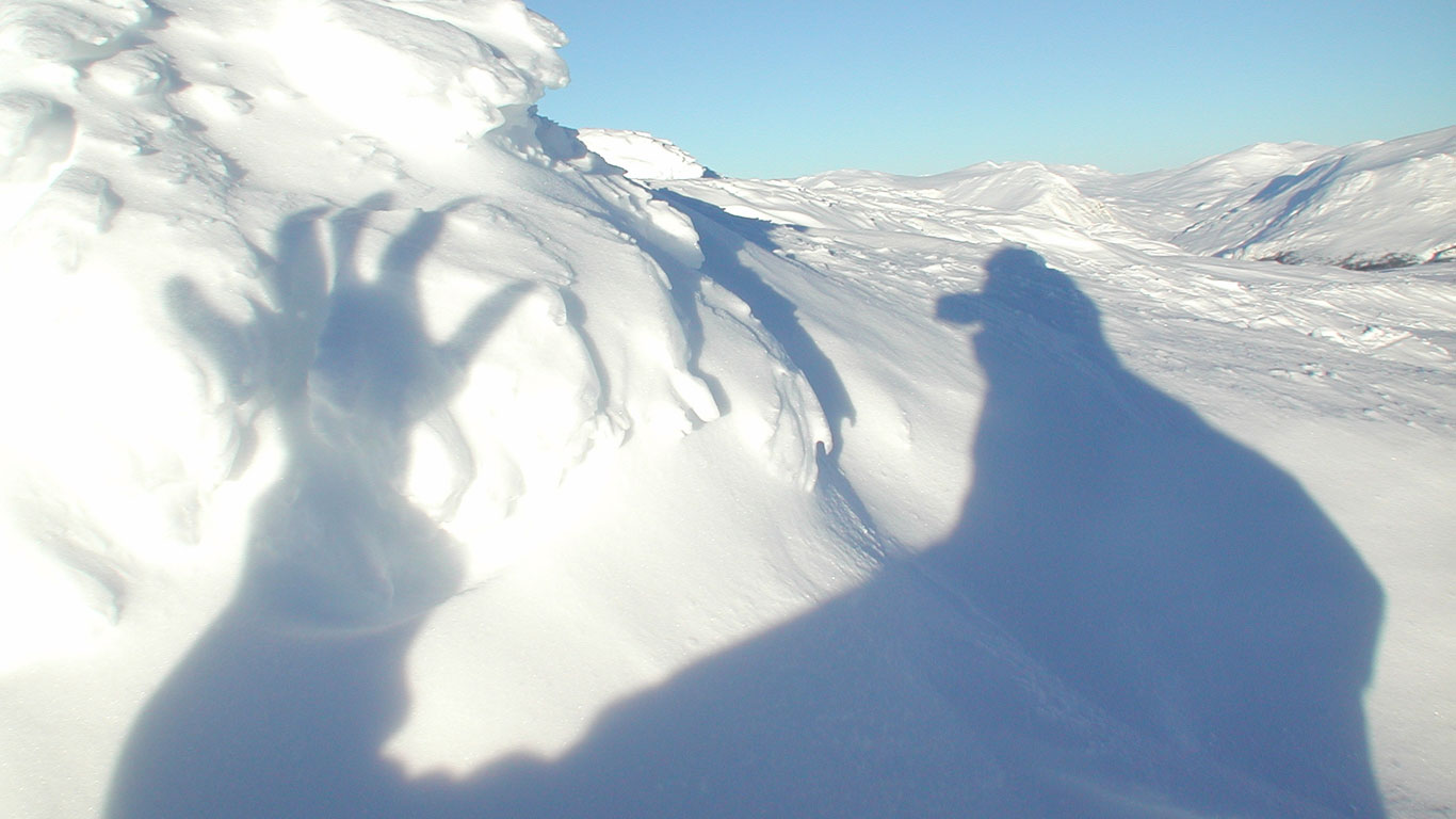 Der Yeti