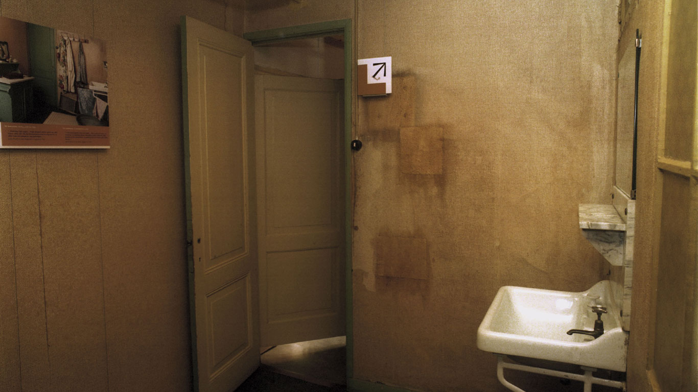 Versteckt und verraten Die Geschichte der Anne Frank Welt der Wunder TV