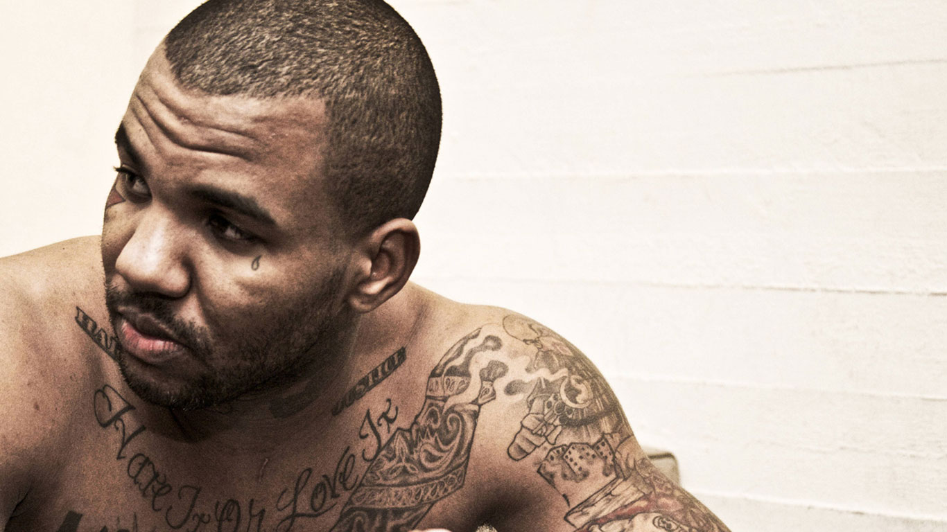 The Game: Von der Straße in die Villa