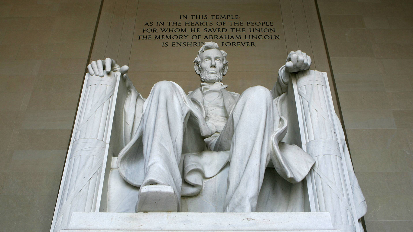 Abraham Lincoln