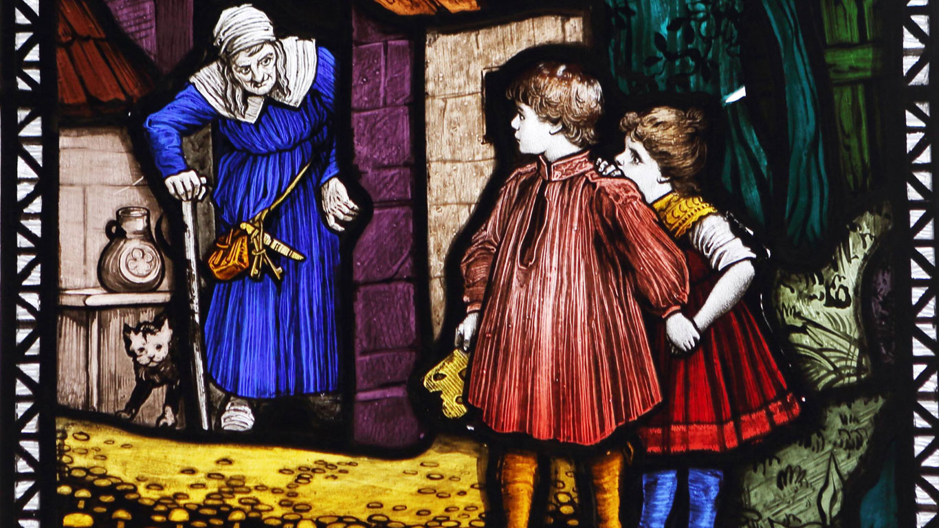 Hänsel und Gretel