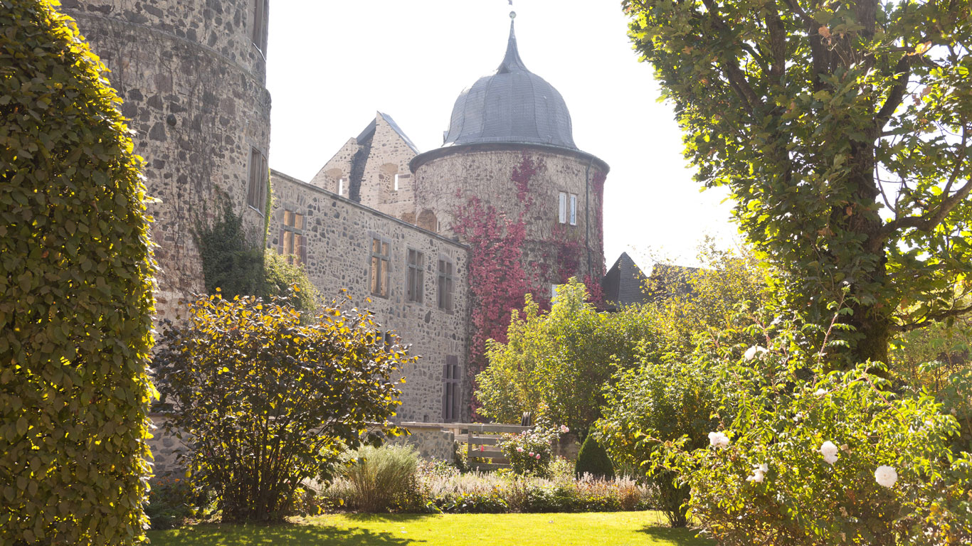 Dornröschenschloss Sababurg