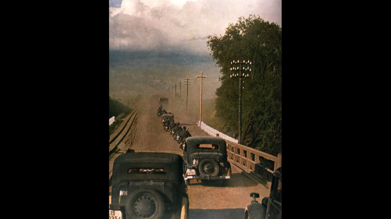 Operation Barbarossa