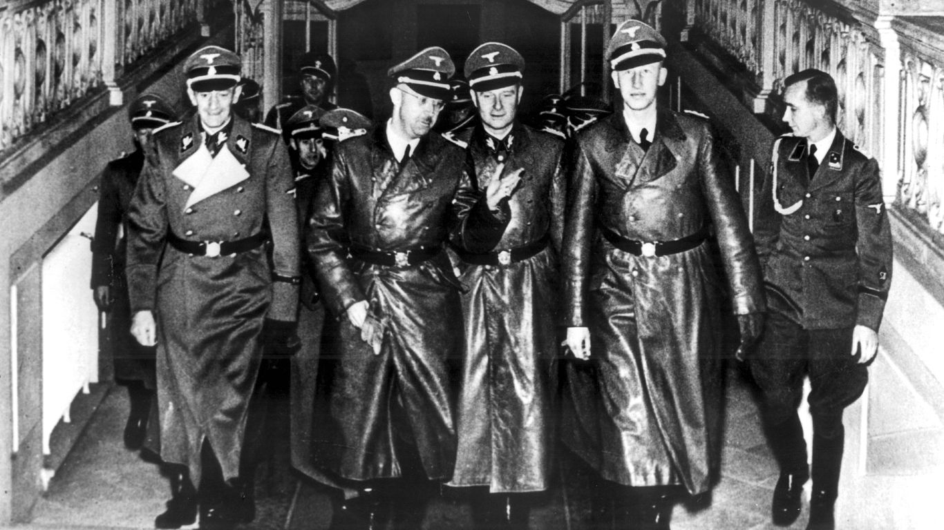 Wollten die Nazis biologische Waffen einsetzen?
