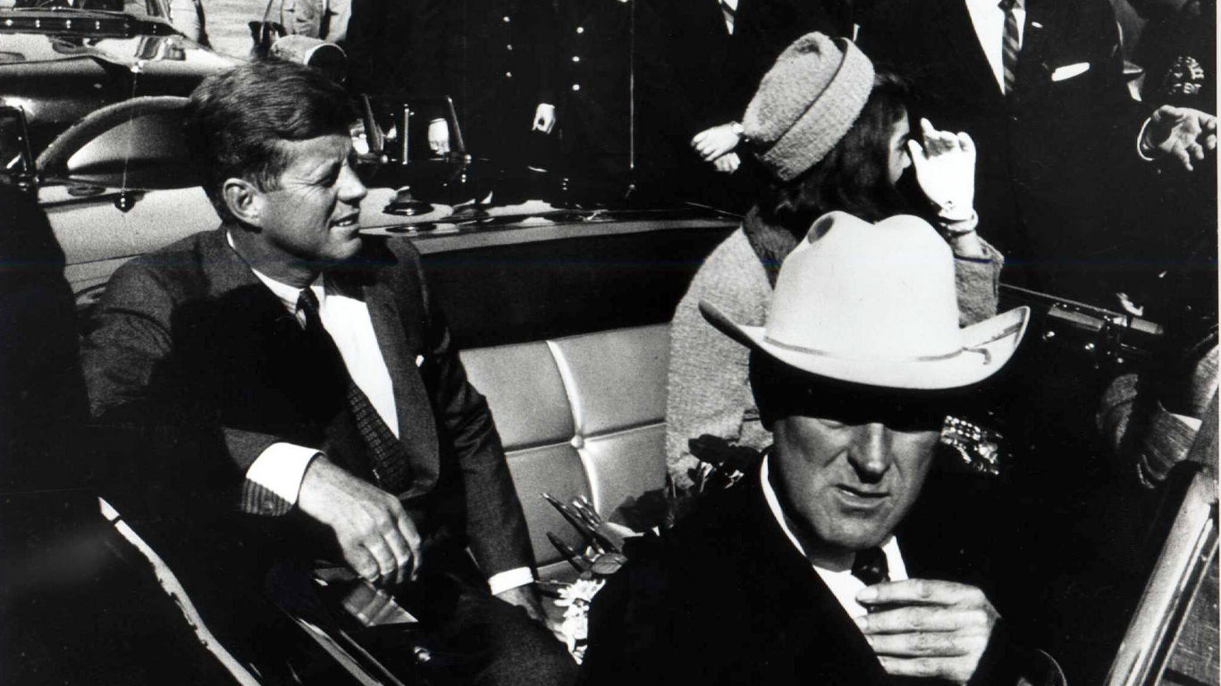 Warum werden wir erst 2017 die Wahrheit über Kennedys Ermordung erfahren?