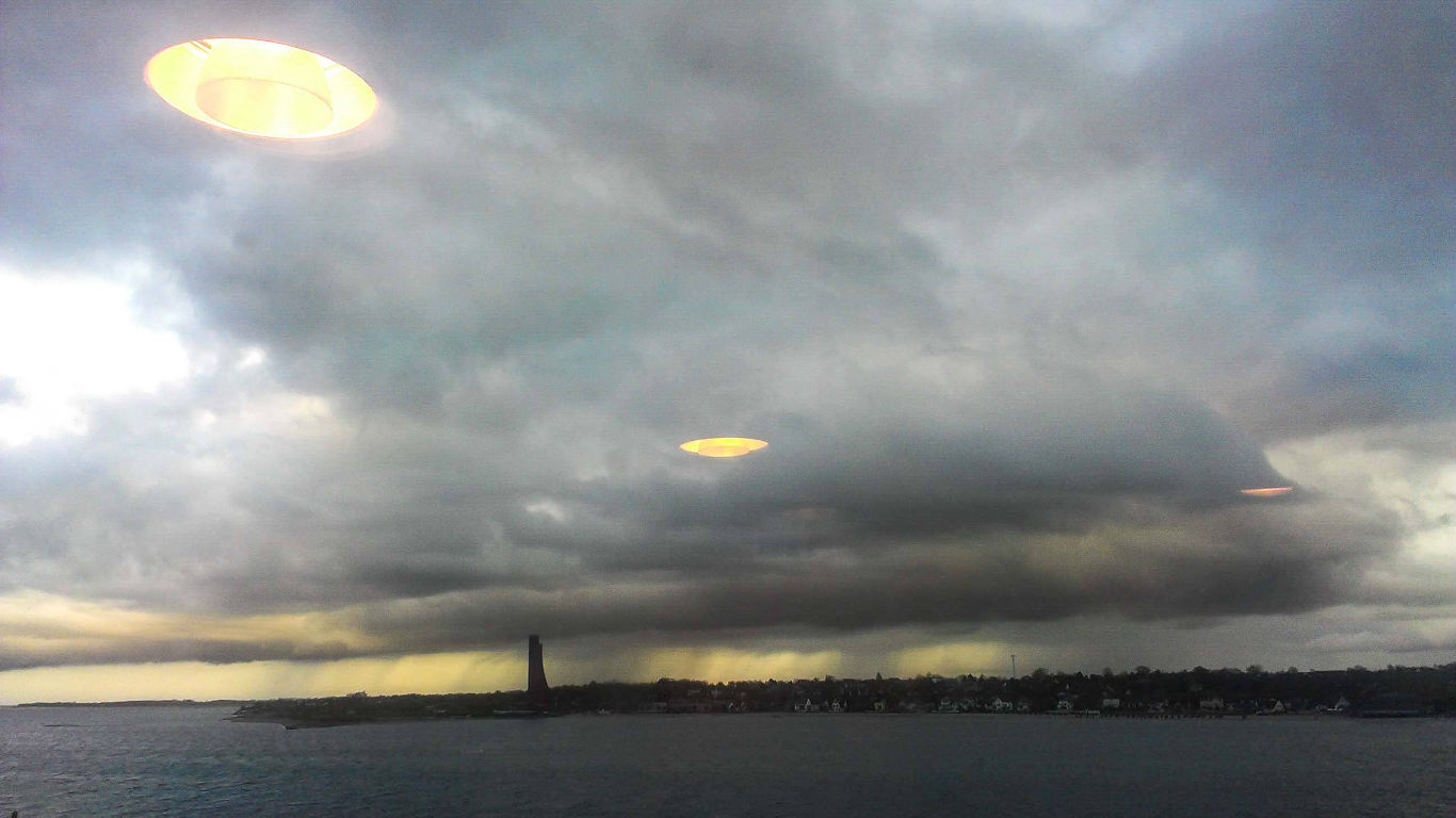 Betreibt die Bundesregierung UFO-Forschung?