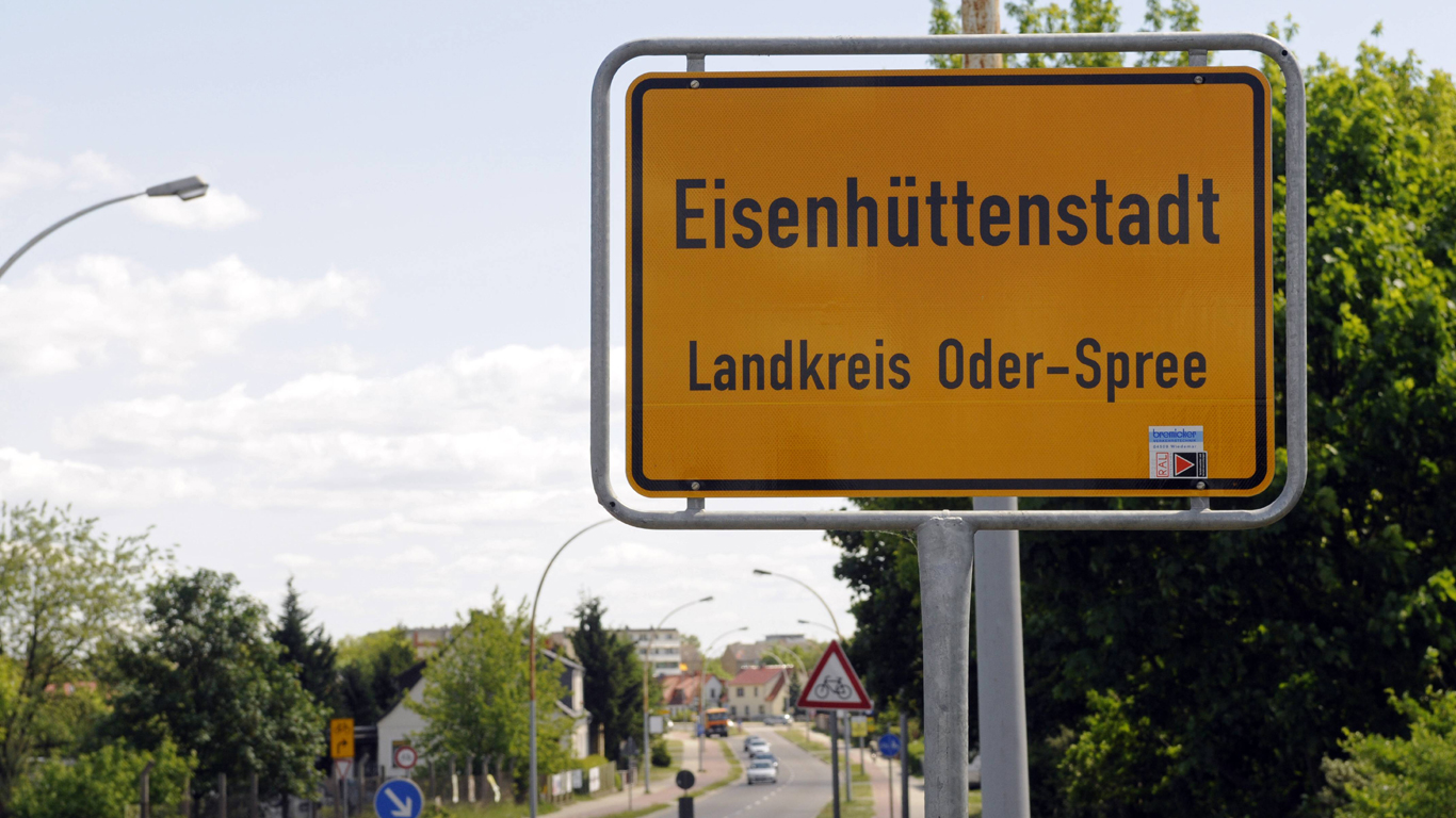 Ortsschild