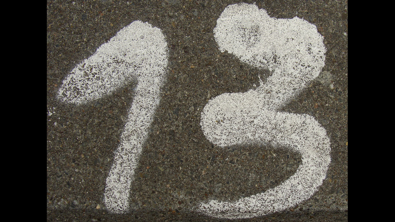 Freitag der 13.