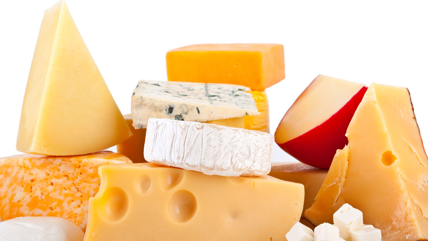Milch und Mikroben Wie Käse entsteht Welt der Wunder TV