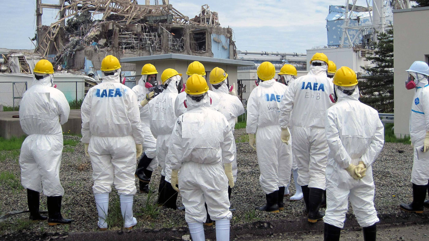 Fukushima Heute Eine Chronologie Des Atomaren Super GAUs Welt Der