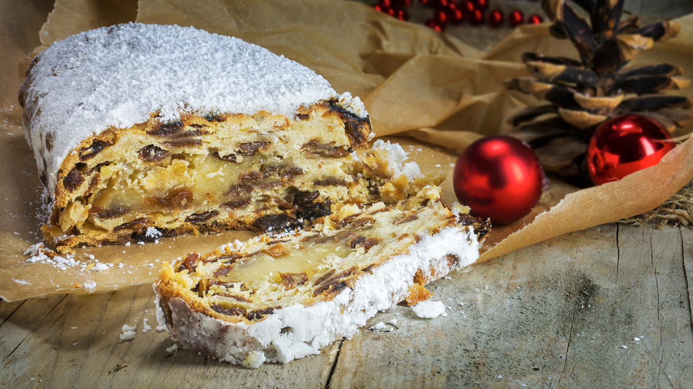 Dresdner Christstollen - Rezepte Suchen