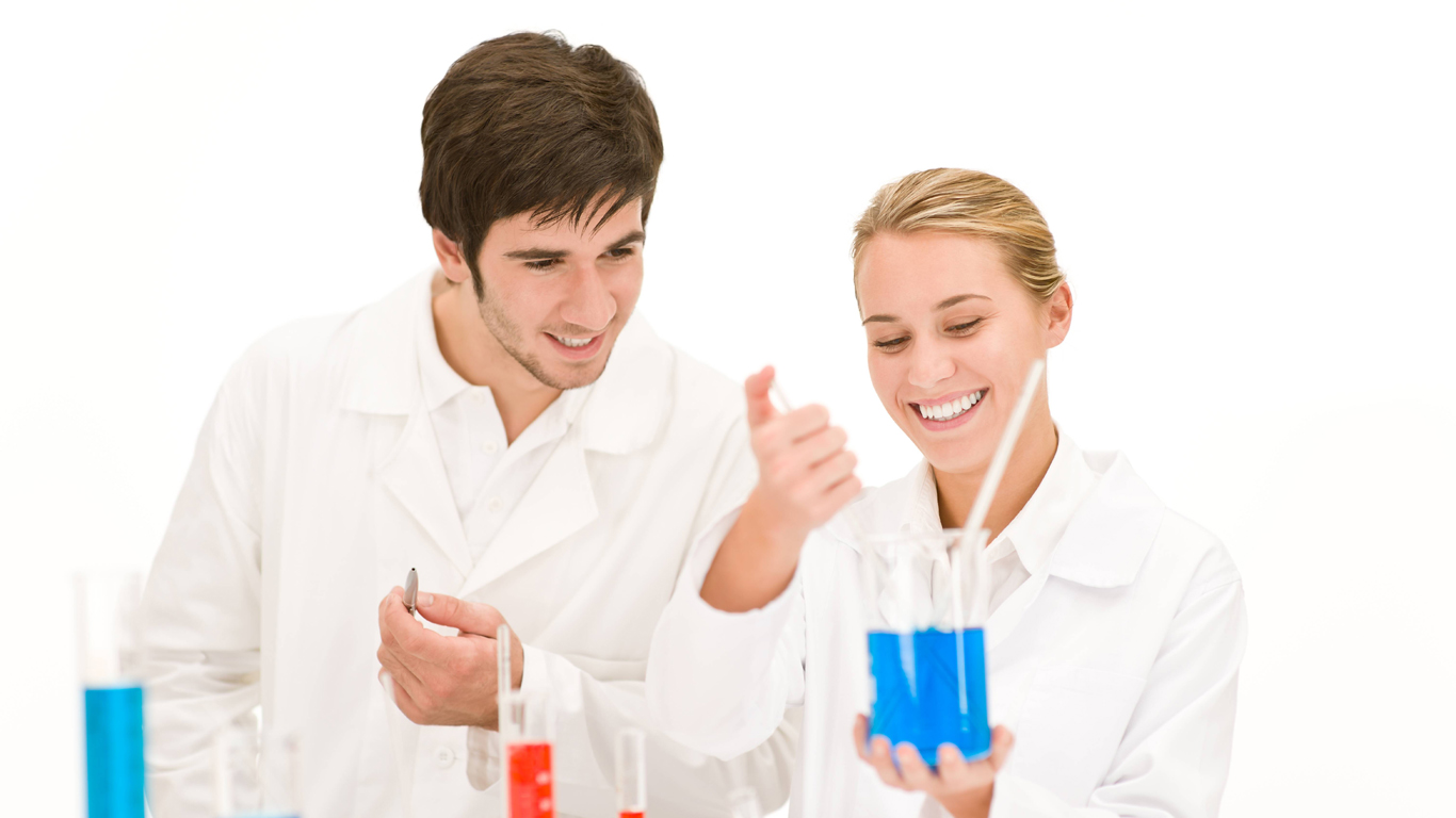Chemie im Körper