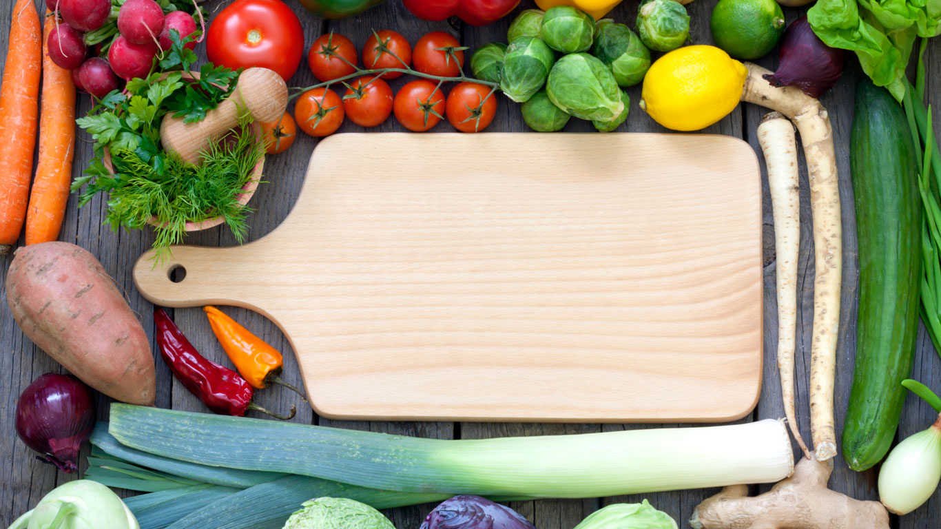 Vegetarier und Veganer leben gesünder als Fleischesser