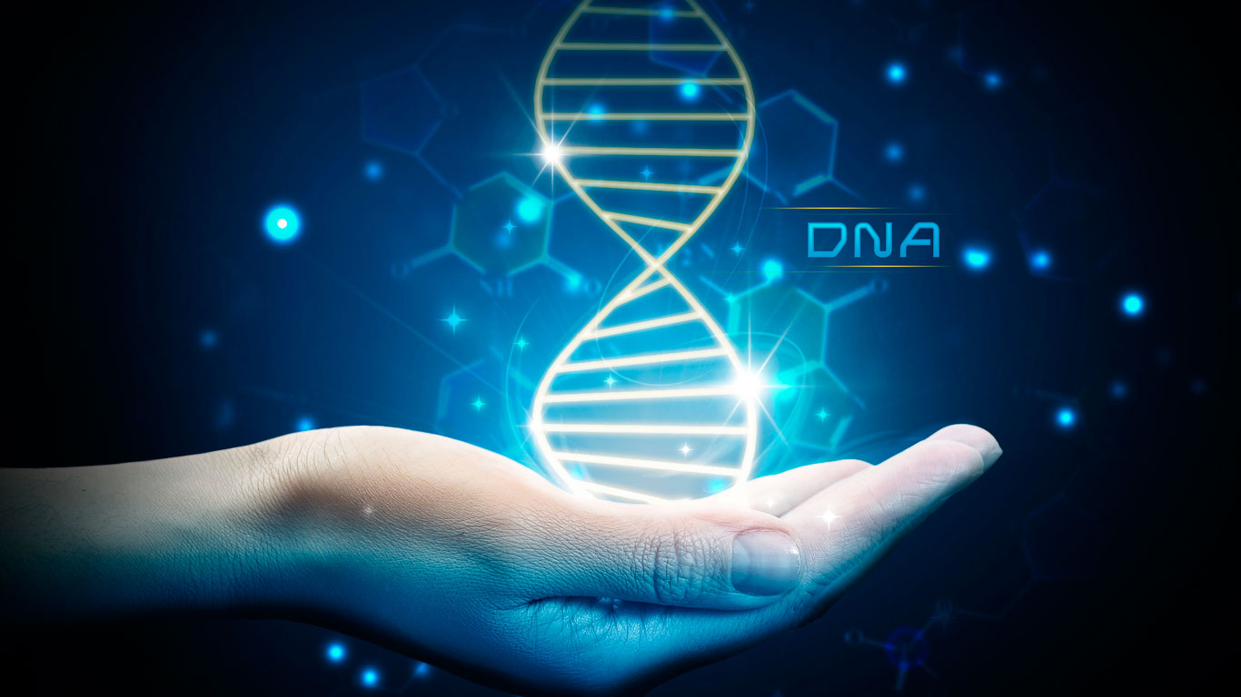 DNA