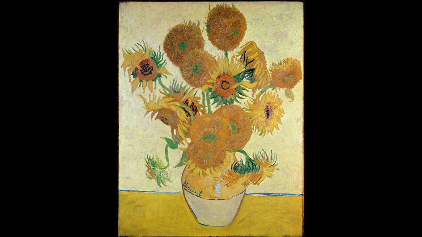 Van Gogh, Dali, da Vinci Hier stehen die berühmtesten Kunstwerke der Welt Welt der Wunder TV Van Gogh, Dali, da Vinci Hier stehen die berühmtesten Kunstwerke der Welt Welt der Wunder TV