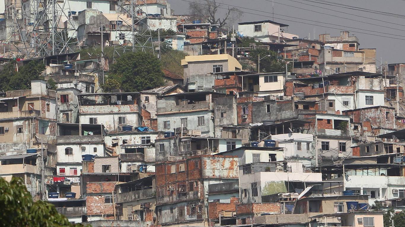 Brasiliens Megastädte: Ein Schwellenland im Aufbruch - Welt der Wunder TV