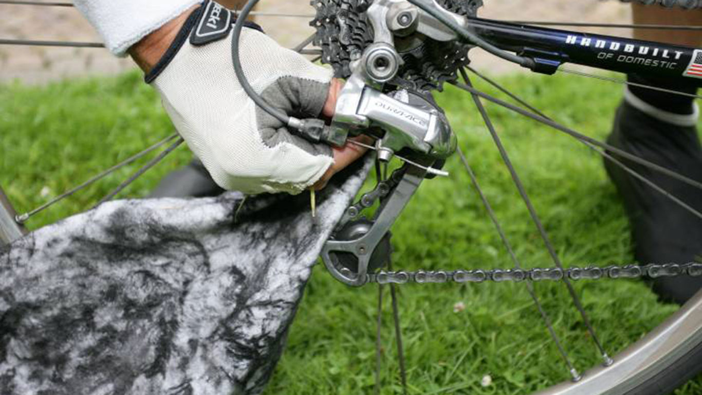 Frühjahrsputz So macht man sein Fahrrad fit! Welt der