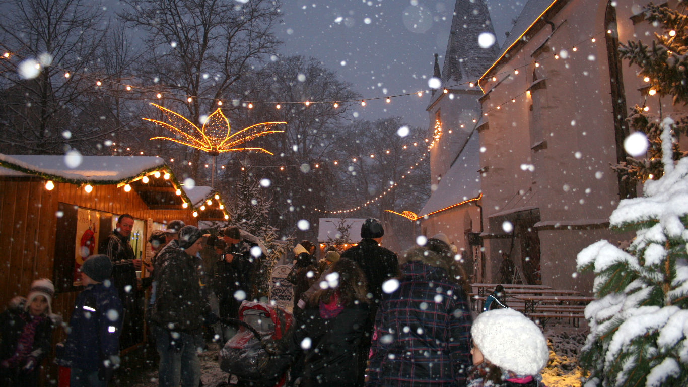 Die Schönsten Weihnachtsmärkte In Deutschland - Welt Der Wunder TV